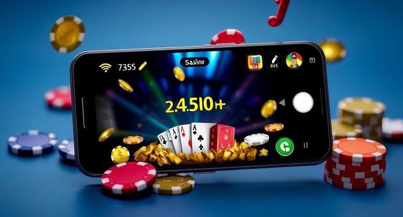 Installing and securing BGDLUCKY mobile app