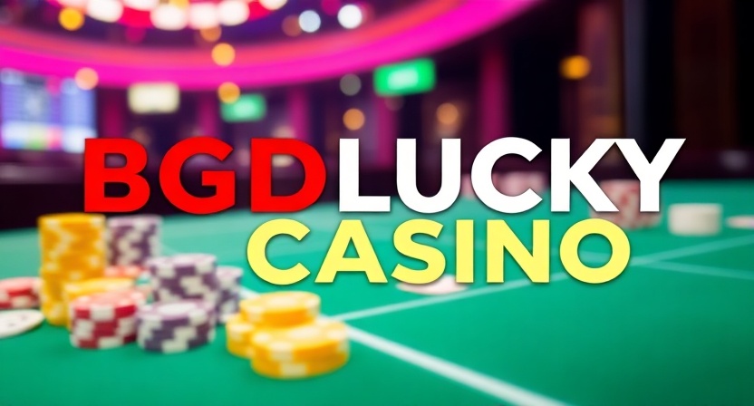 Bonuses and promotions available at BGDLUCKY