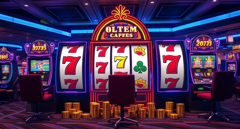 Colorful themes and thrilling jackpots in BGDLUCKY slots