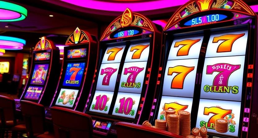 Seamless mobile experience for diverse slot games